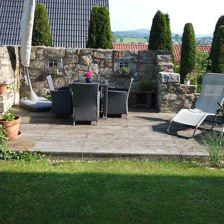 Apartmán Haus Pollak Waldkirchen Exteriér fotografie