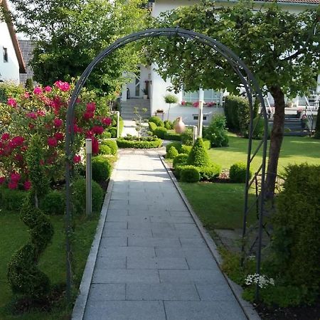 Apartmán Haus Pollak Waldkirchen Exteriér fotografie