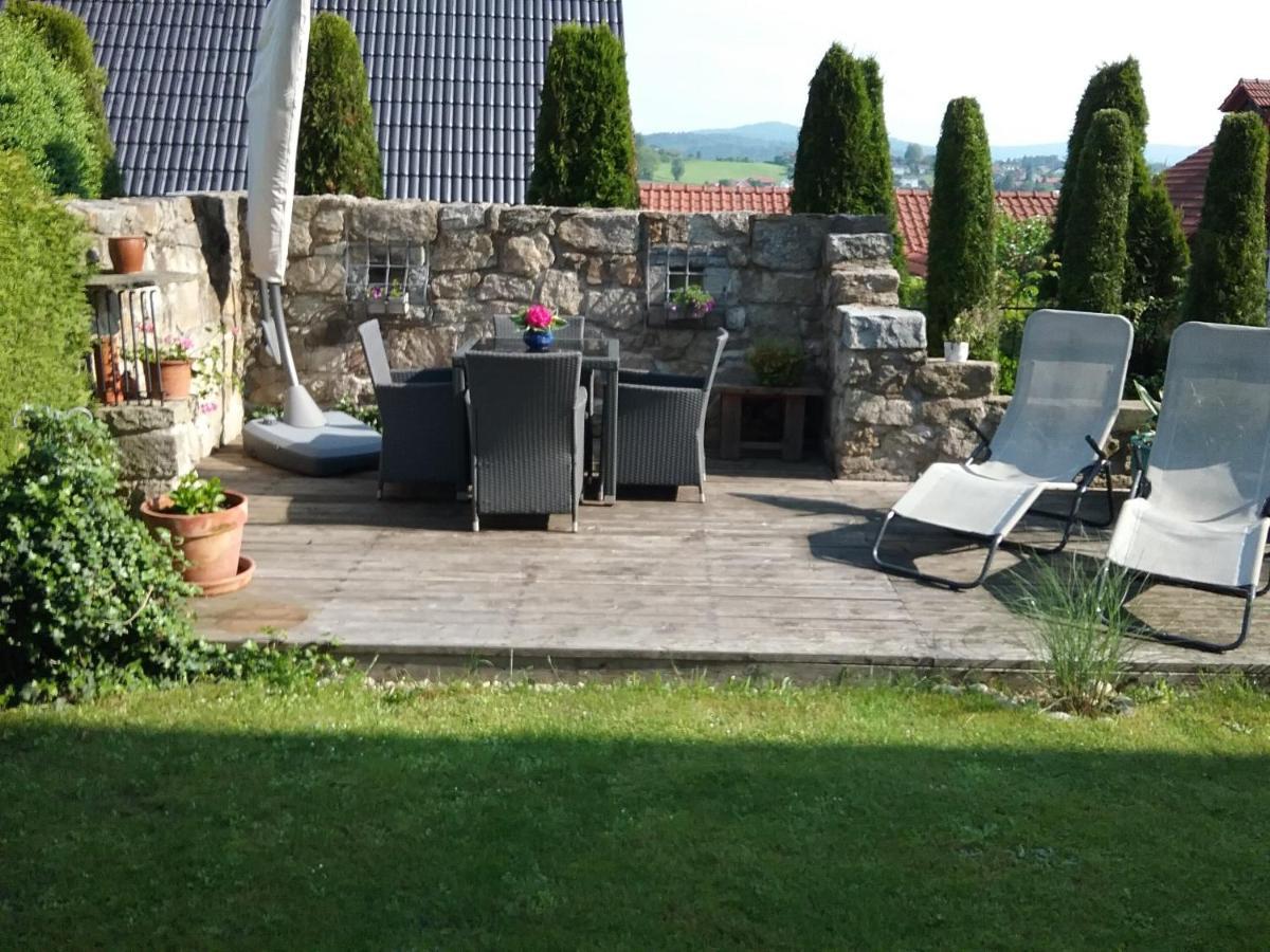 Apartmán Haus Pollak Waldkirchen Exteriér fotografie