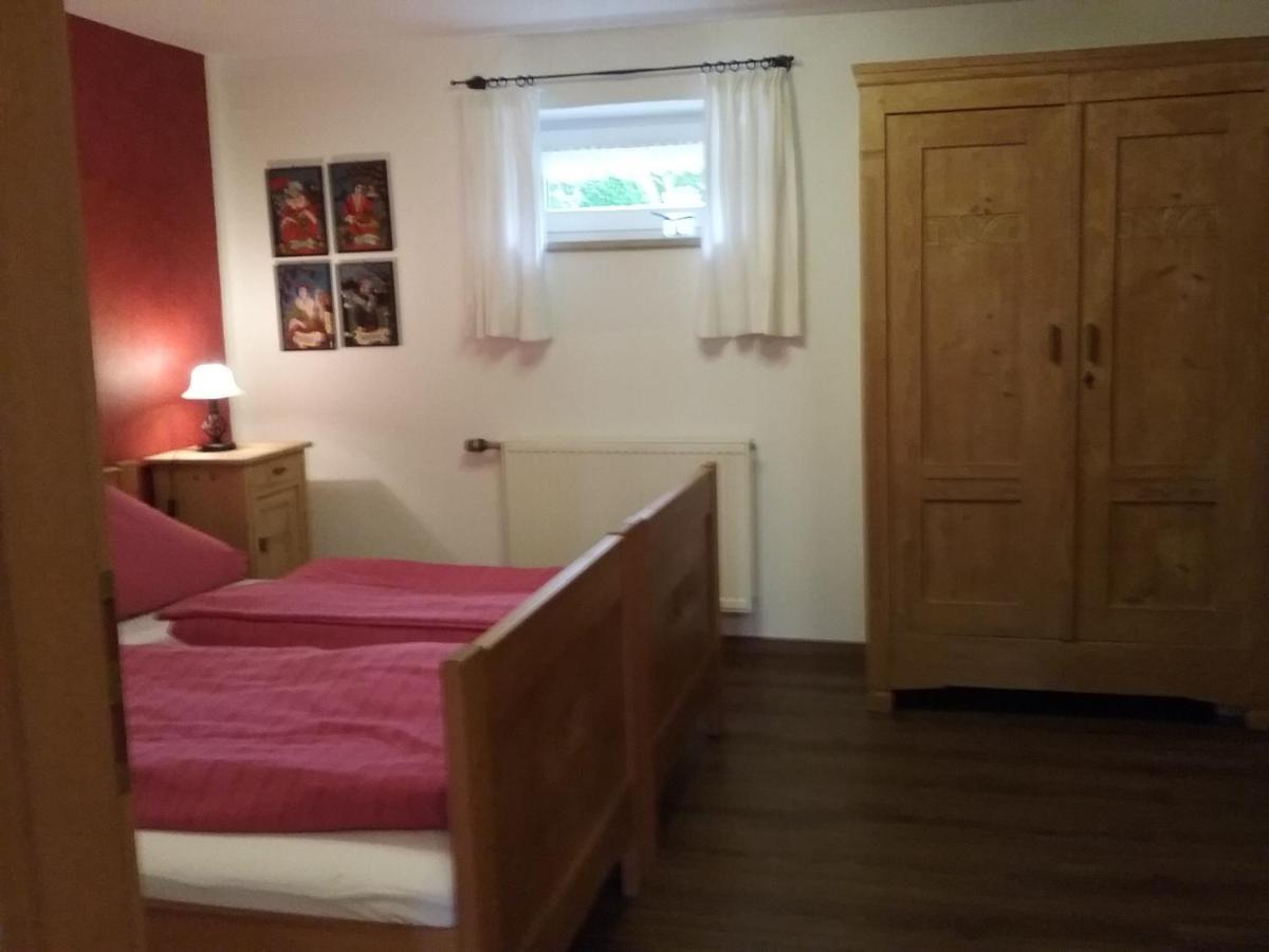 Apartmán Haus Pollak Waldkirchen Exteriér fotografie